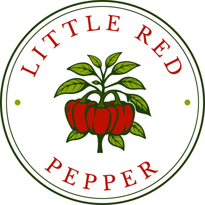 Little Red Pepper - logo